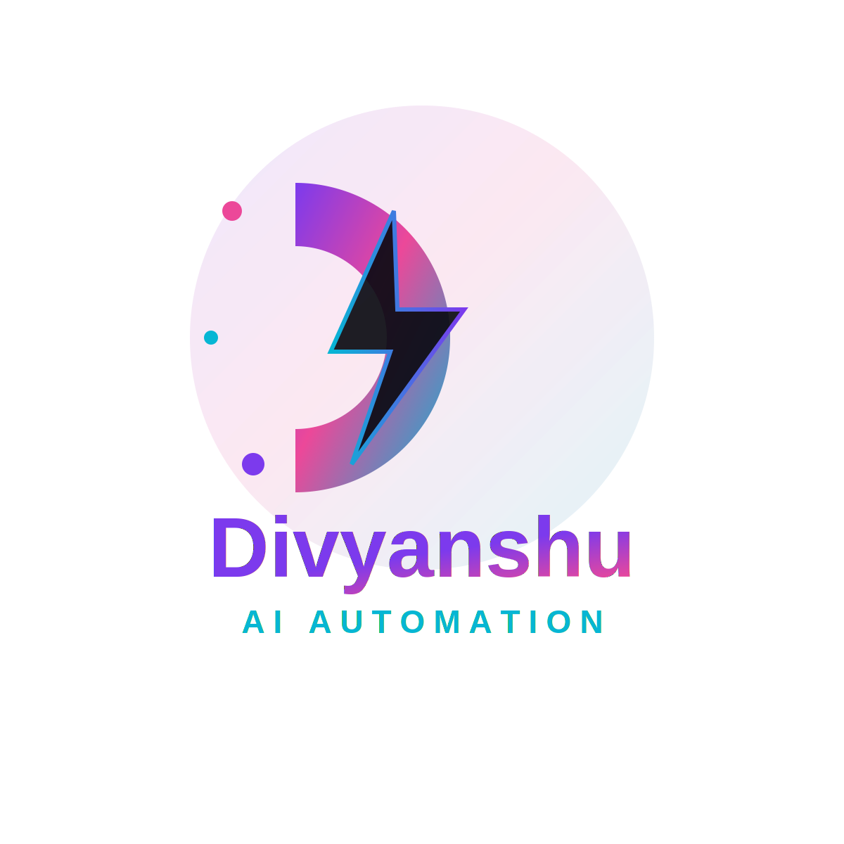 Divyanshu AI Automation logo